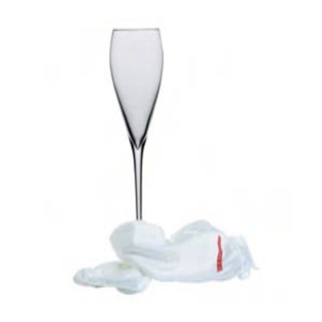 ATELIER DU VIN DECANTERS- DOEK CRISTAL CLEANER MICROFIBER