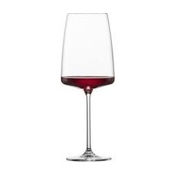 SCHOTT ZWIESEL - 8890 SENSA - ROOD/WIT WIJNGLAS